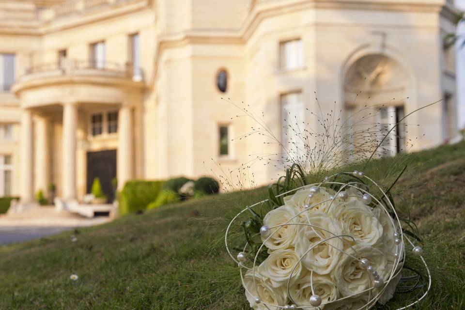 Tiara Château Hôtel Mont Royal Chantilly