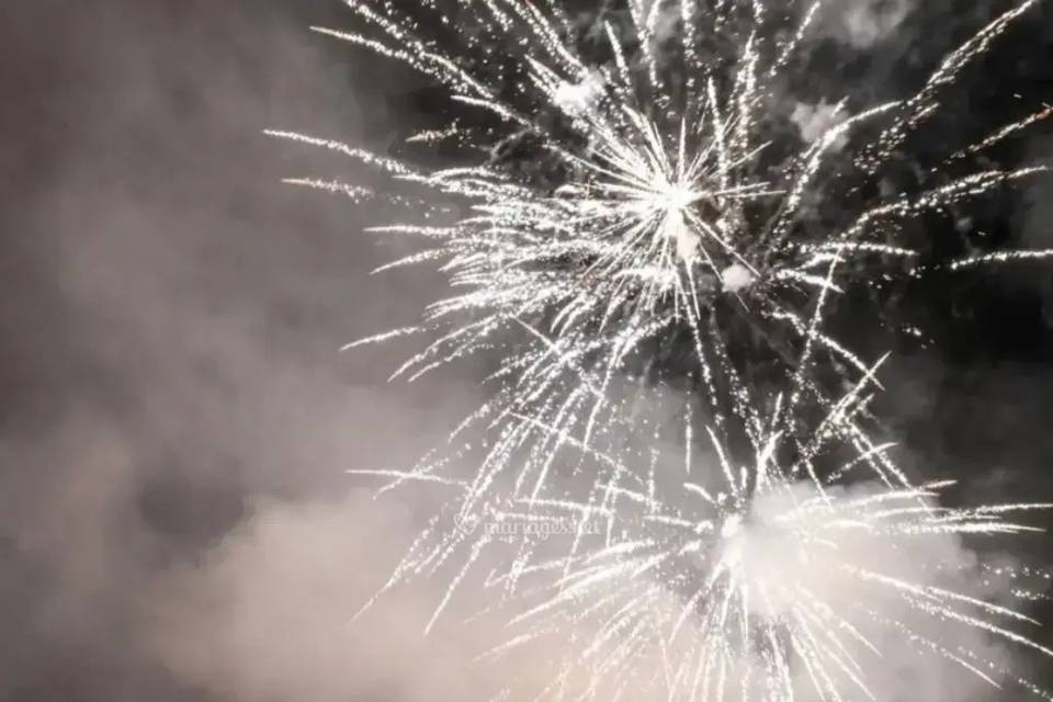 Feu d'artifice