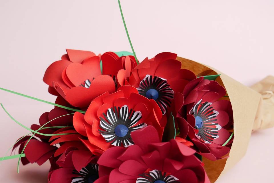 Bouquet de mariée