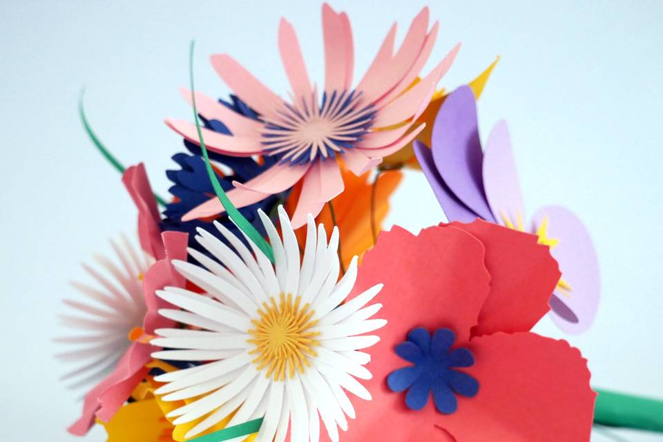 Bouquet de mariée