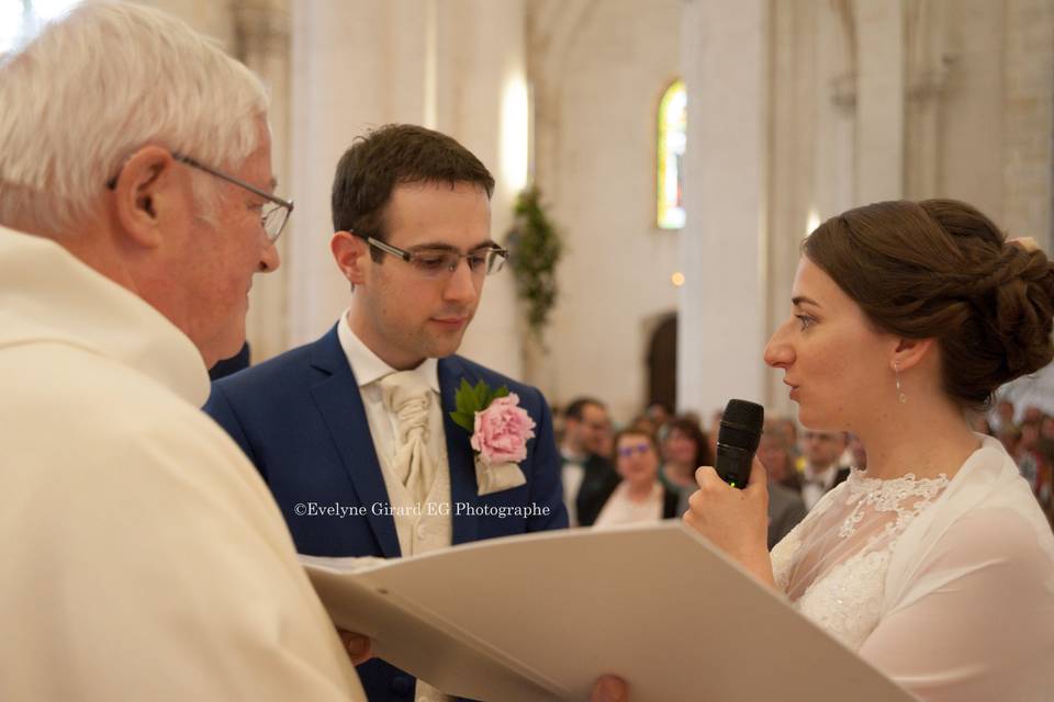 Solène et Julien