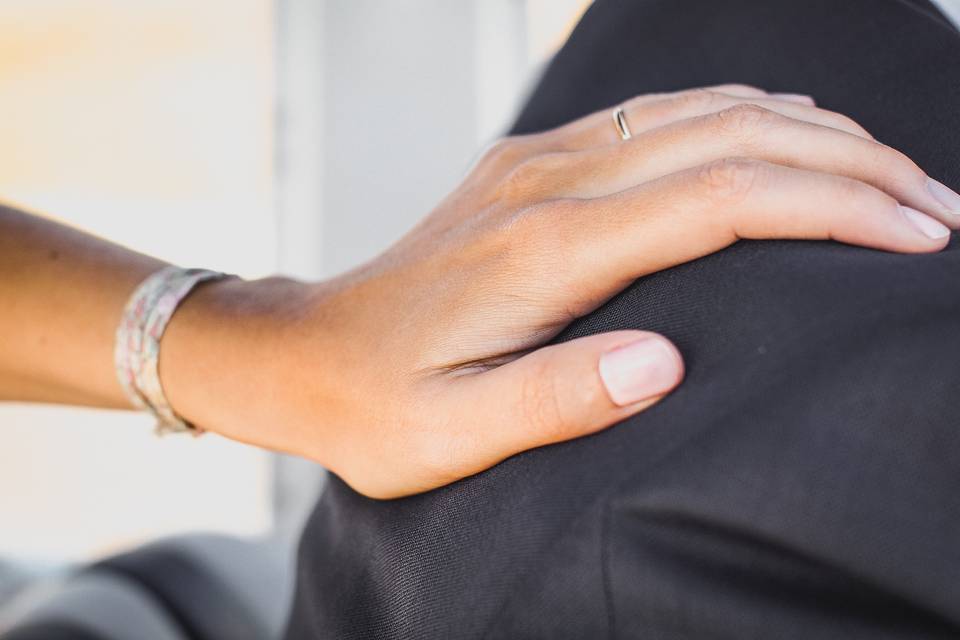 Mariage sur la côte d'azur