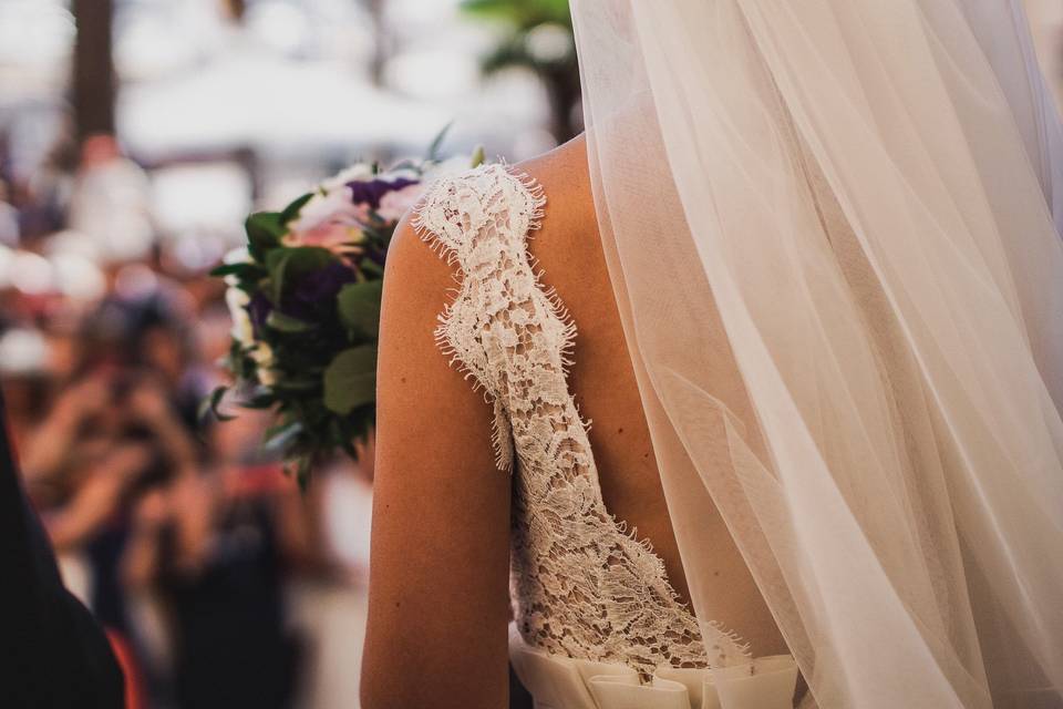 Mariage à Cannes