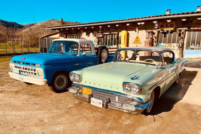 American Cars Evènements