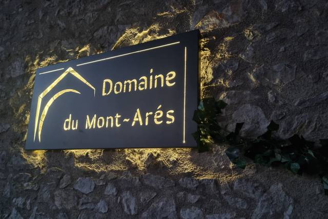 Domaine du Mont Ares