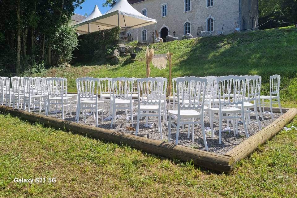 Domaine du Mont Arès