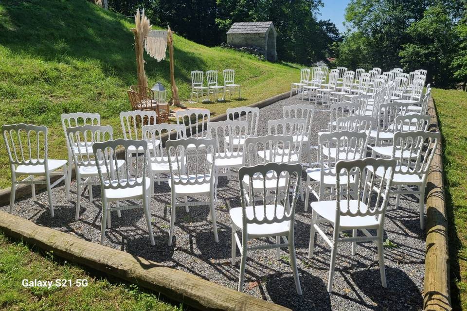 Domaine du Mont Arès