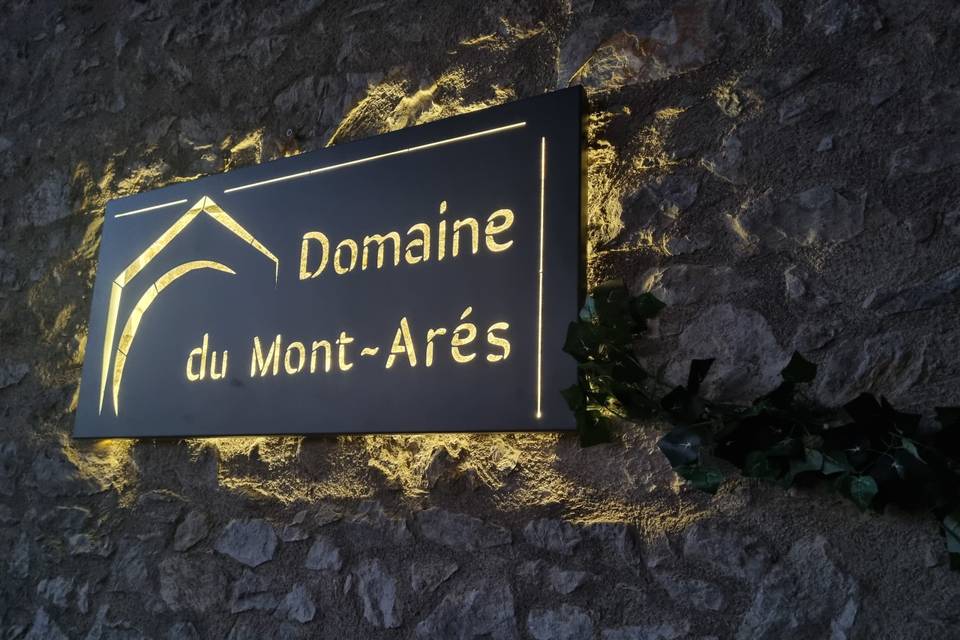 Domaine du Mont Ares
