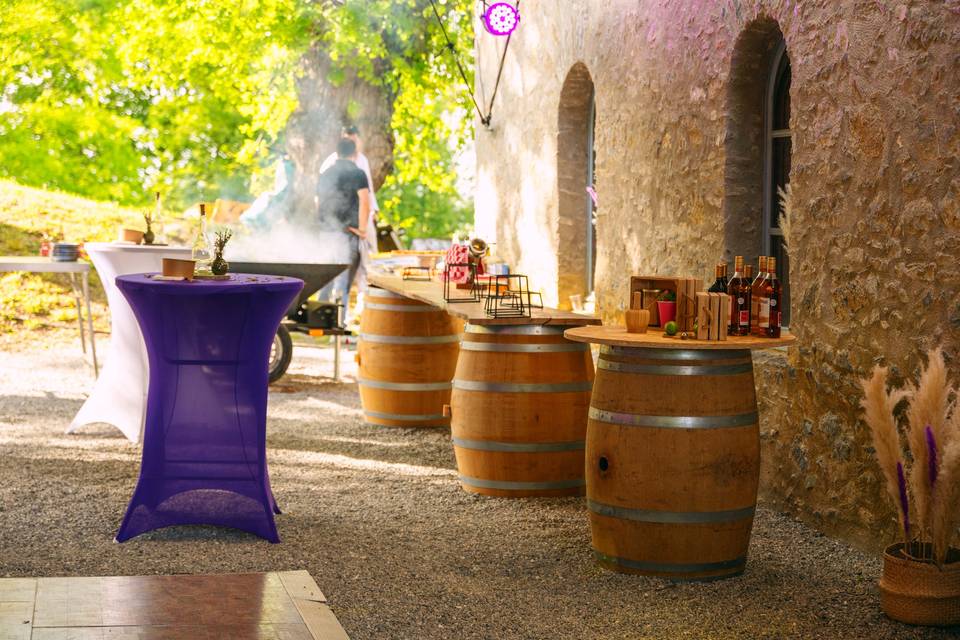 Domaine du Mont Arès
