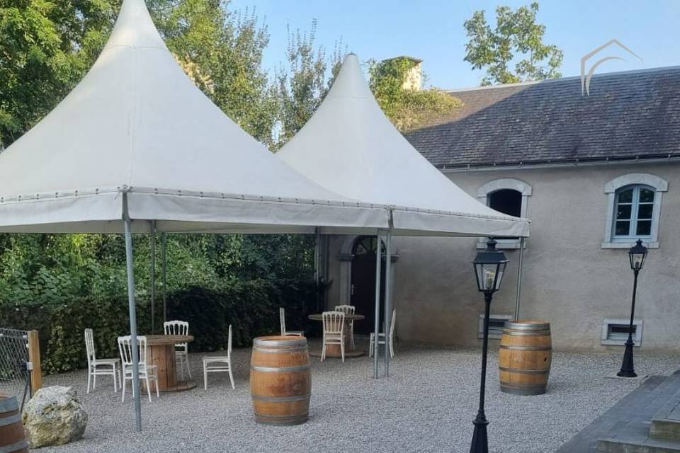 Domaine du Mont Arès