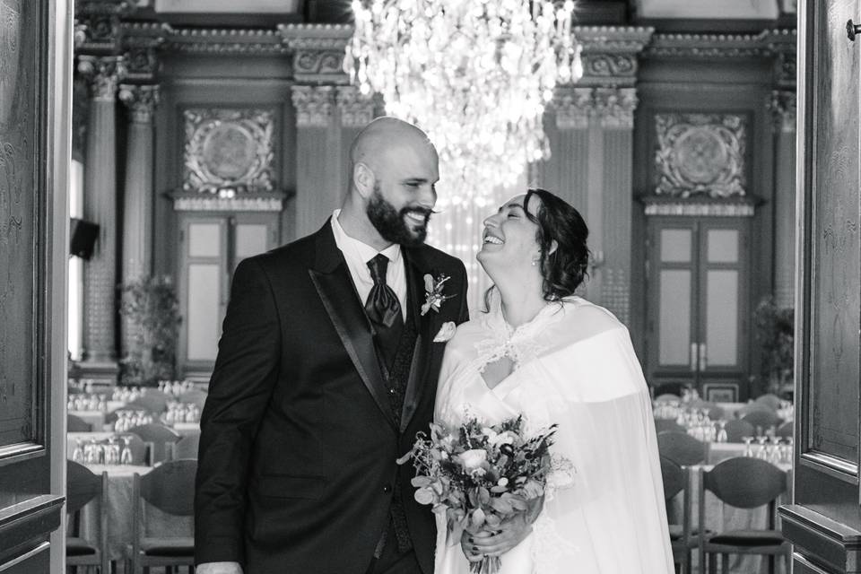 Aurore & Alexandre