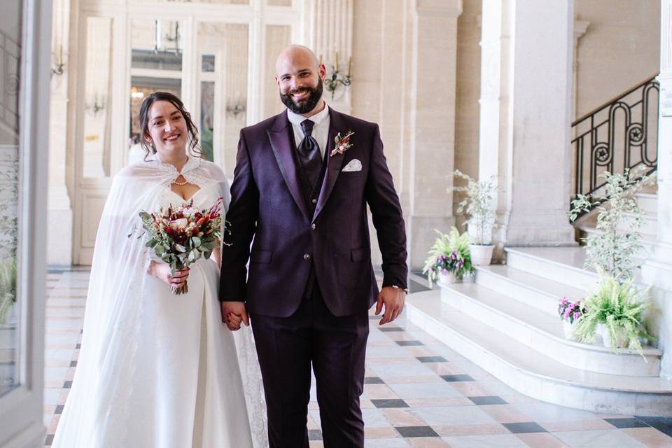 Aurore & Alexandre