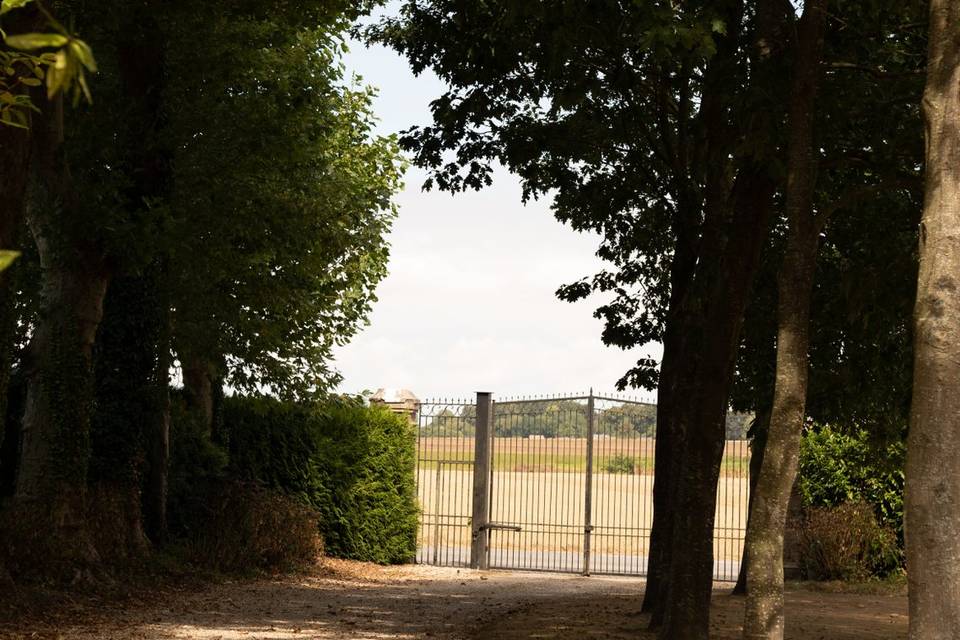 Entrée principale