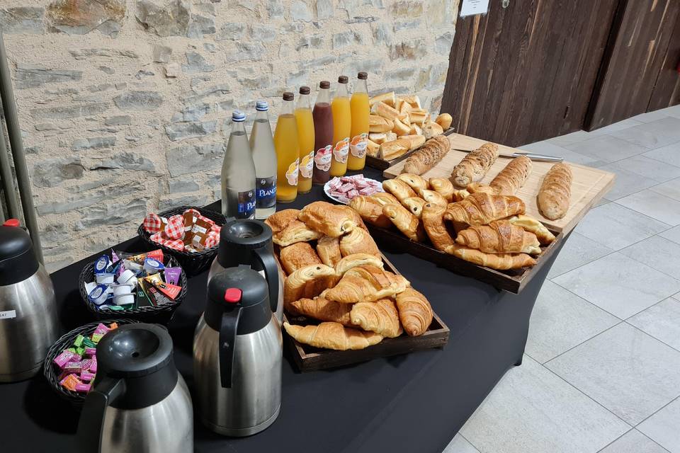 Petit-déjeuner