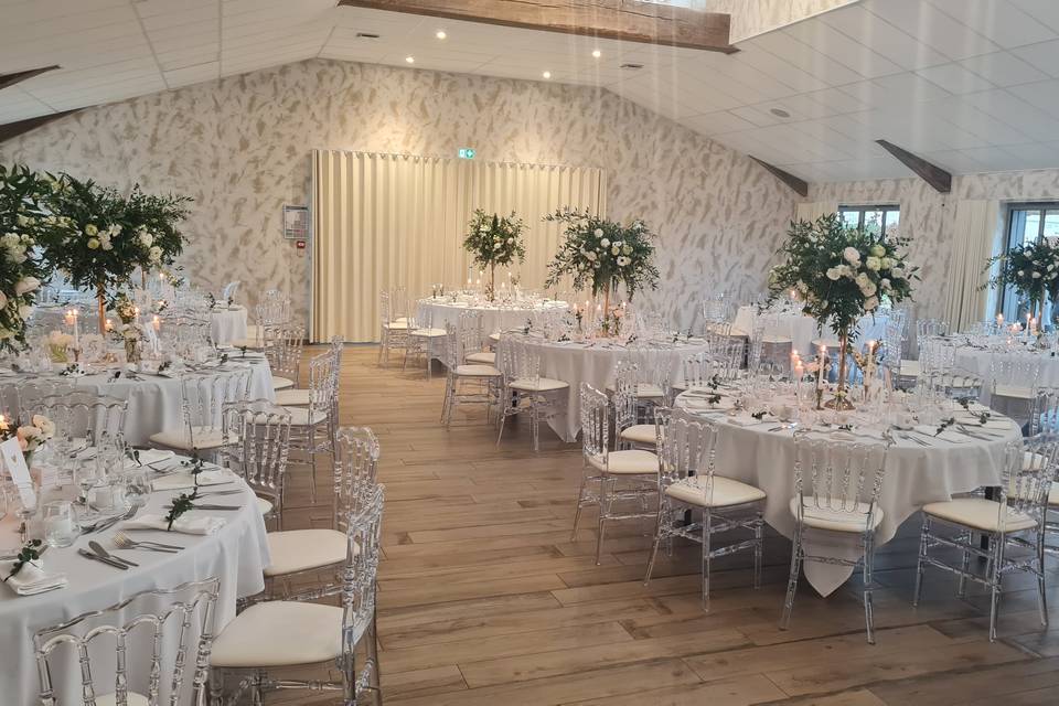 Salle de mariage