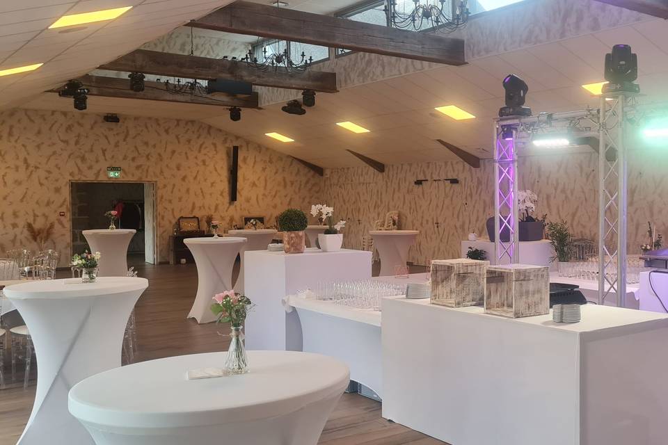 Salle de mariage