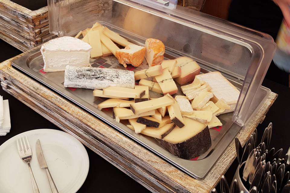 Brunch fromages