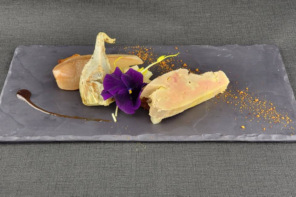 Foie gras Bergerac