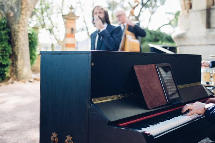 Piano Park Avenue Quartet