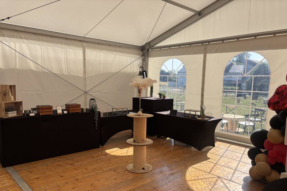 Cocktail entreprise
