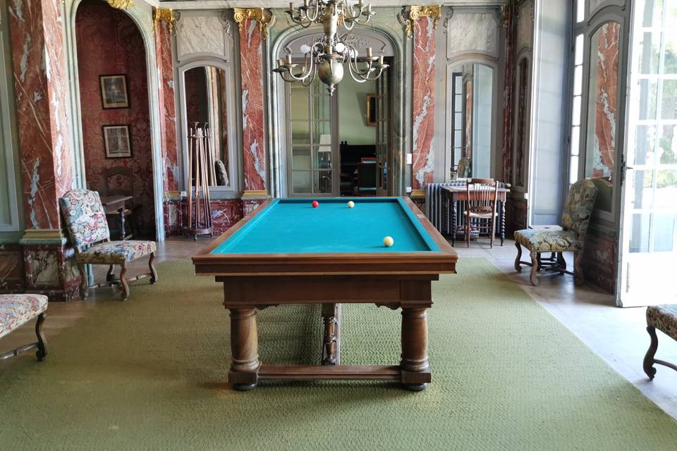 Billard français