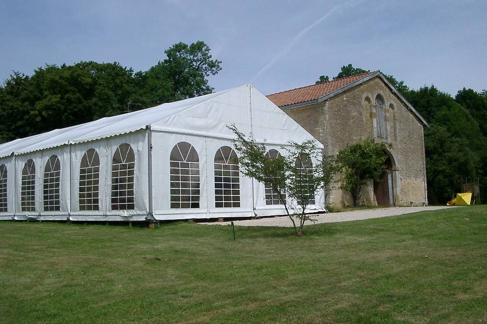 La Bergerie: intérieur