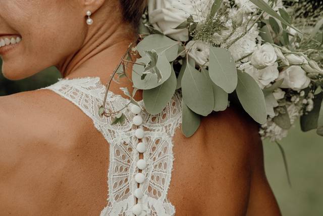 Bouquet de la mariée