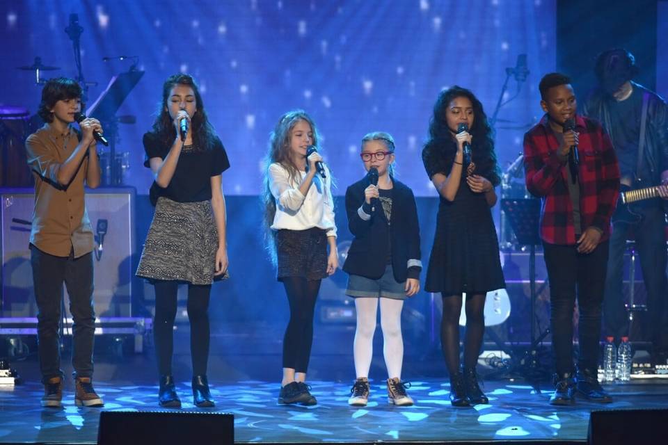 Kids United Olympia