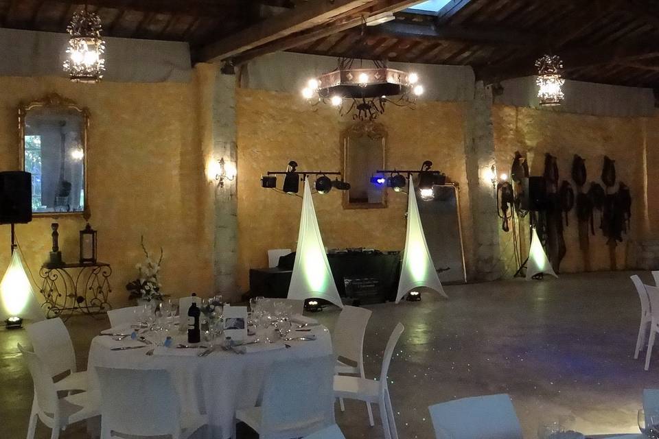 Mariage Mas de Peyre