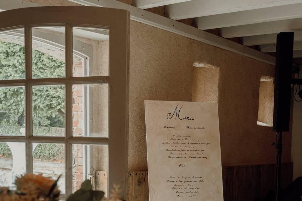 Décoration intérieure