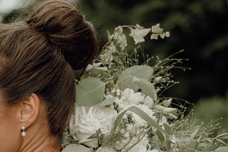 Bouquet de la mariée