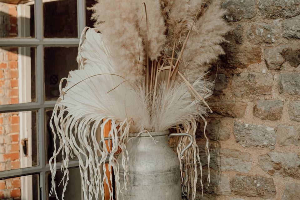Décoration extérieure
