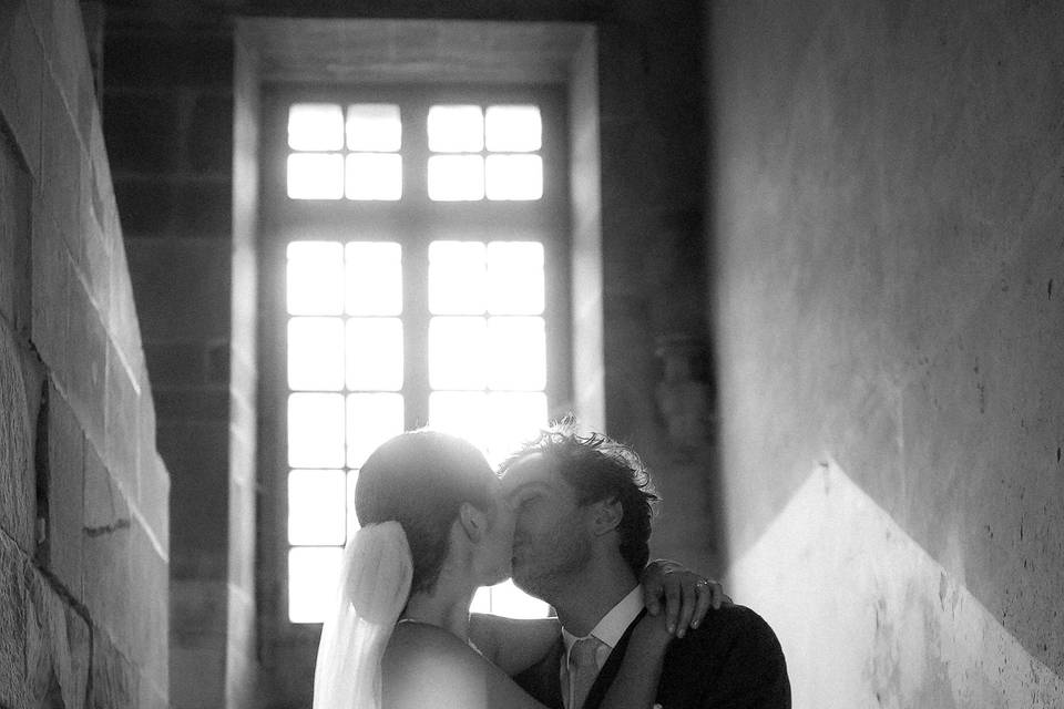 Shooting couple