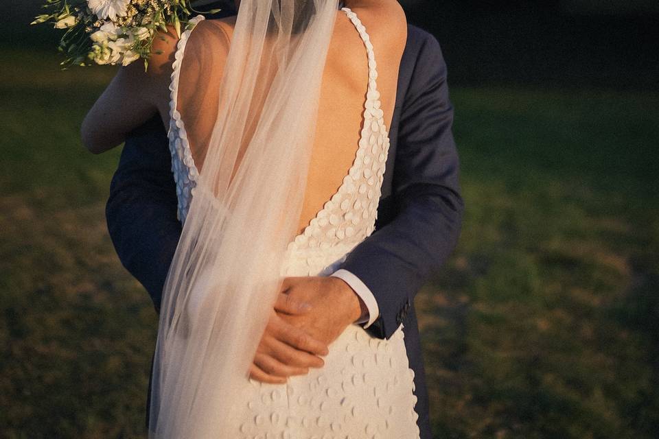 Shooting couple
