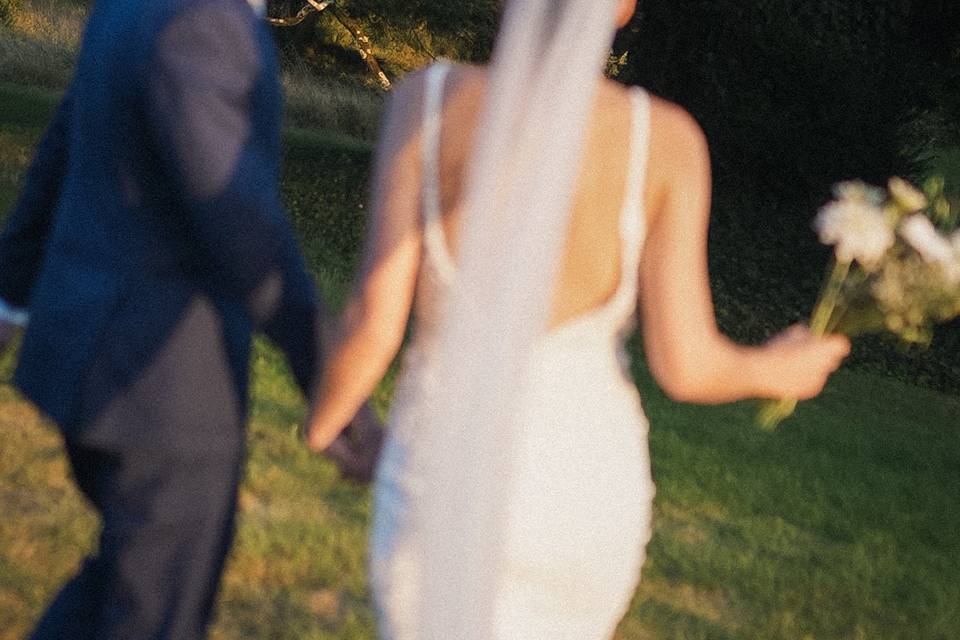 Shooting couple