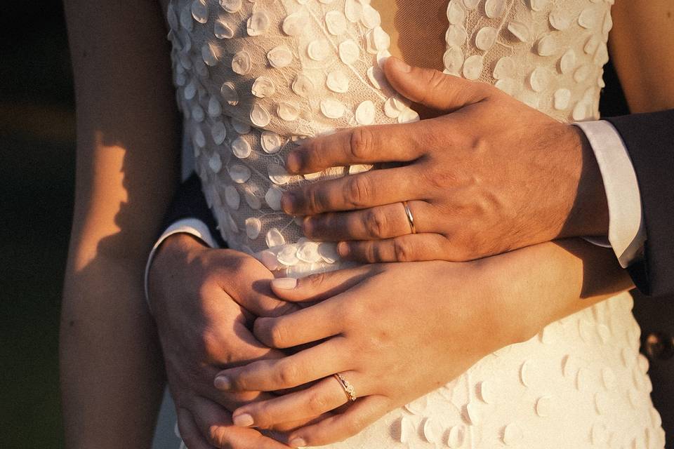Shooting couple