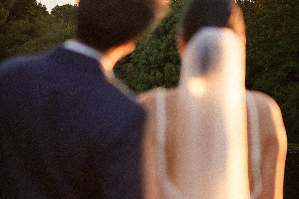 Shooting couple