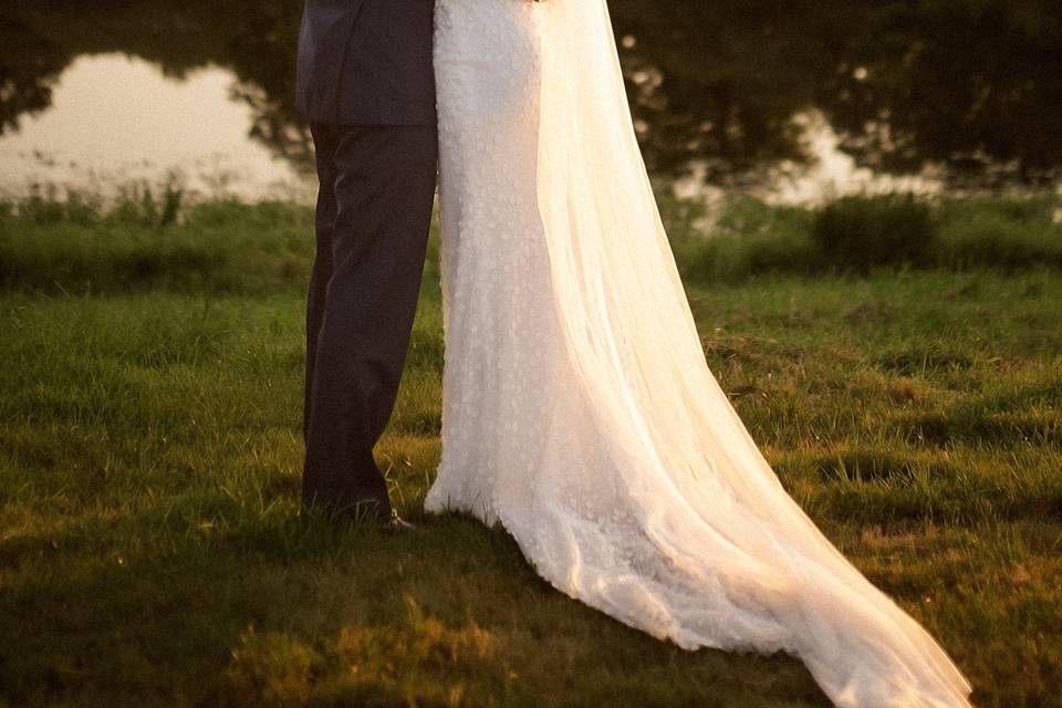 Shooting couple
