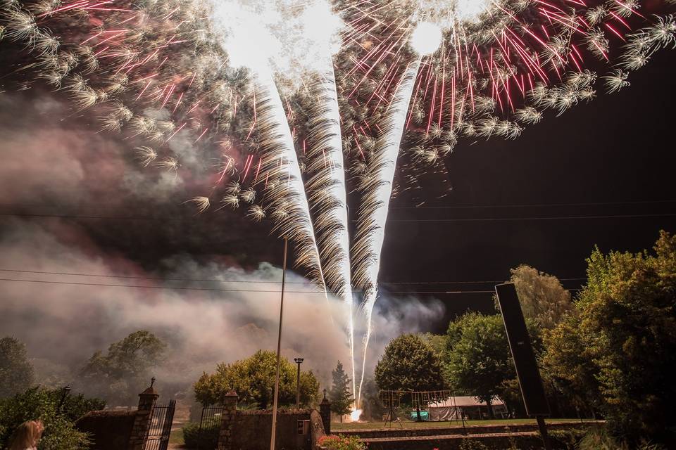 Feu d'artifice