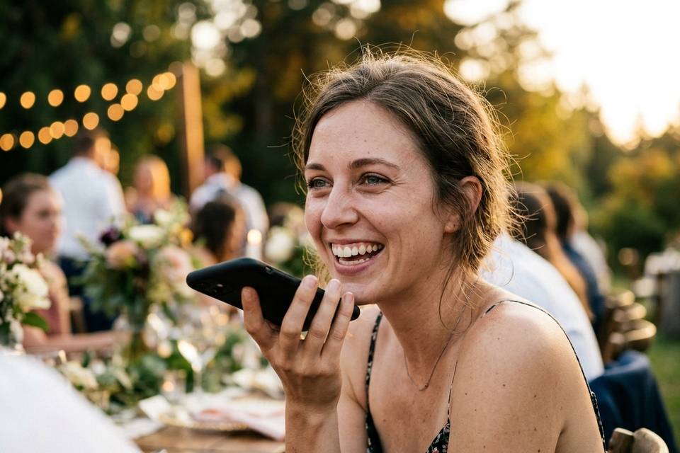 Mariage Audio
