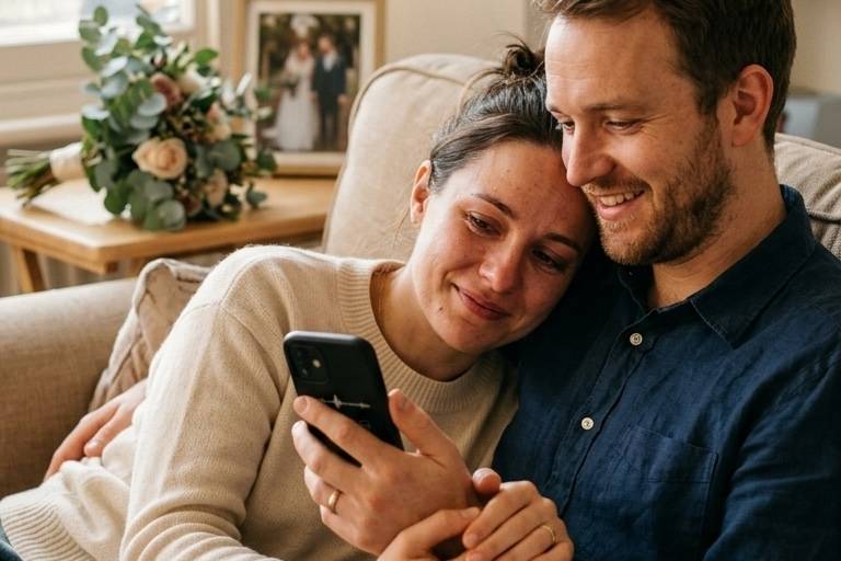 Écoute des messages