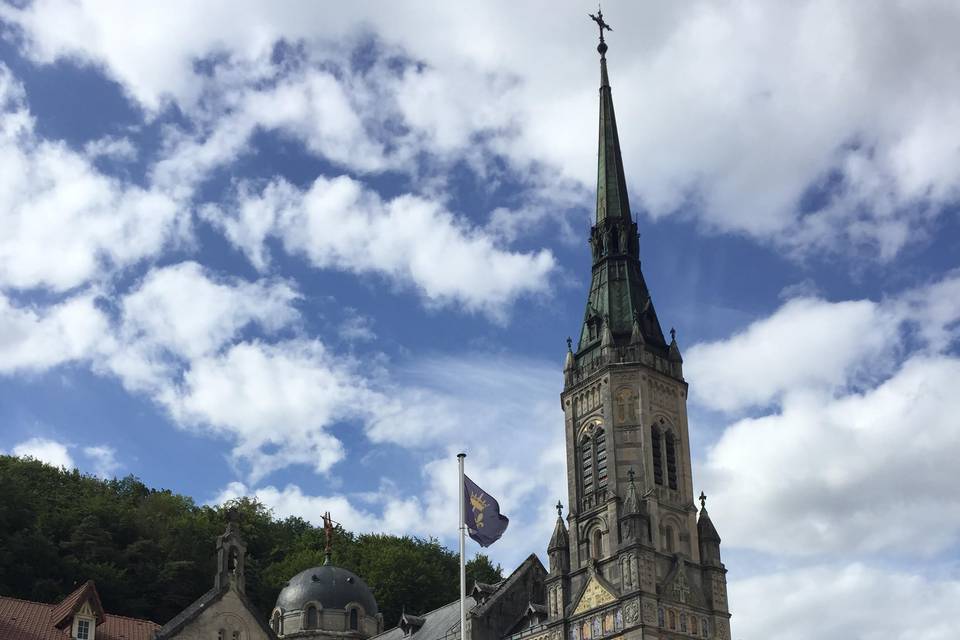 Basilique Jeanne D'arc