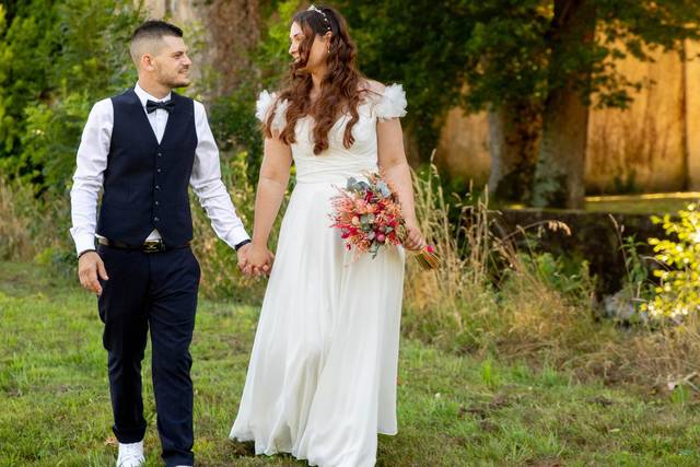 Mariage Angers Cholet 49