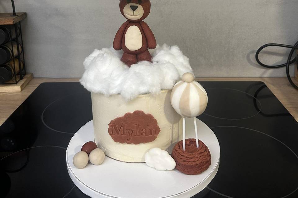 Jess'Art Cake