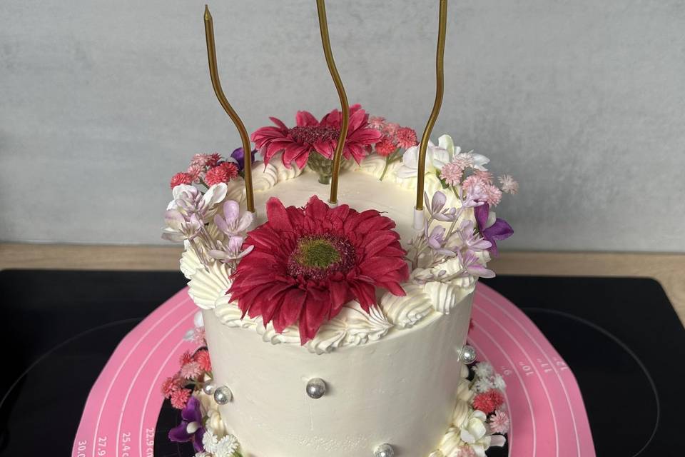 30 ans de Morgane