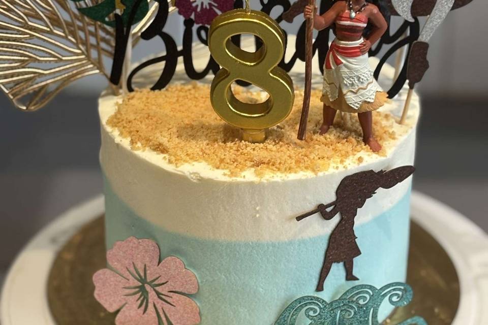 Thème Vaiana