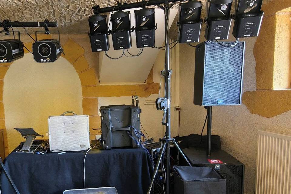 Mariage au Domaine de la Genetière
