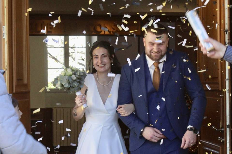Monsieur et Madame