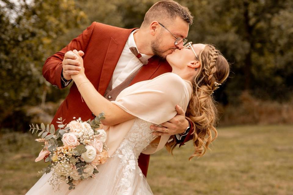 Mariage Angers Cholet 49
