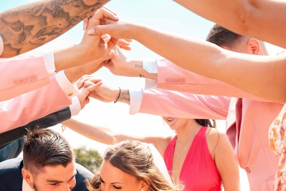 Mariage Angers Cholet 49